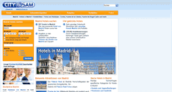 Desktop Screenshot of madrid.citysam.de