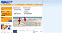 Desktop Screenshot of florida.citysam.de